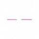 Thomas Sabo cordón en color rosa neón.