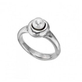 Uno de 50 “Perlada” anillo
