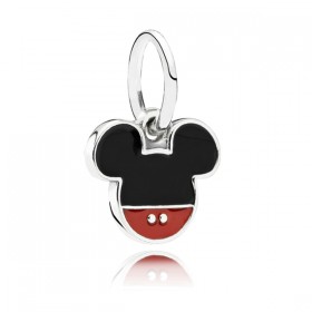 Pandora Disney charm colgante "Icono Mickey".