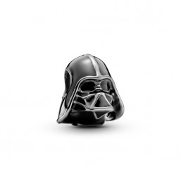 Pandora Charm Darth Vader en plata