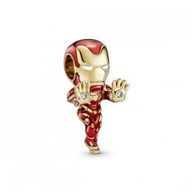 Pandora charm Iron Man Los Vengadores de Marvel