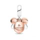 Pandora Disney charm colgante Doble Mickey